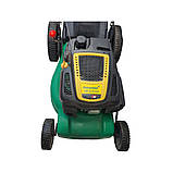 Бензинова газонокосарка Freurelle 2,2 кВт, б/в з Німеччини, фото 5