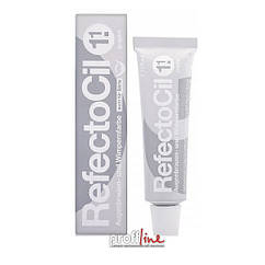 Фарба для брів і вій RefectoCil "Графіт"