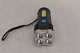 Ліхтарик акумуляторний, фото 3