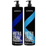Шампунь для щоденного використання Extremo Shampoo Nutra Shine 500 мл, фото 3