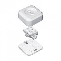 Розетка Marshel MAGLEV (МАГЛІВ) накладна 1-ша RO16-235, фото 4