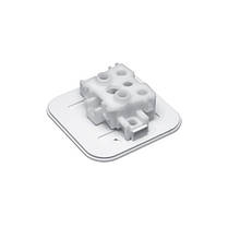 Розетка Marshel MAGLEV (МАГЛІВ) накладна 1-ша RO16-235, фото 5