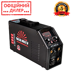 Зварювальний апарат (плазморез) Vitals Professional MTC 4000K Air (3.84 кВт, 160 А)