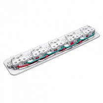 Розетка Marshel MAGLEV (МАГЛІВ) накладна 5-та 16A RO16-254, фото 5