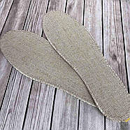 Еко устілка конопляна з кавовою макухою, фото 2