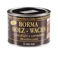 Віск бджолиний Borma Wachs HOLZWACHS - 500мл