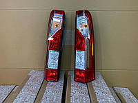 Фонари задние стопы на Renault Master (Рено Мастер) 2010 -2023 265500023R, 265550023R