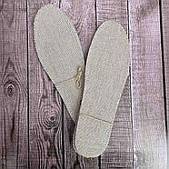 Еко устілка конопляна з кавовою макухою, фото 7