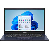 Ноутбук ASUS EeeBook E210M 11.6" HD 4/64GB, N4020 (E210MA-TB.CL464BK) Черный