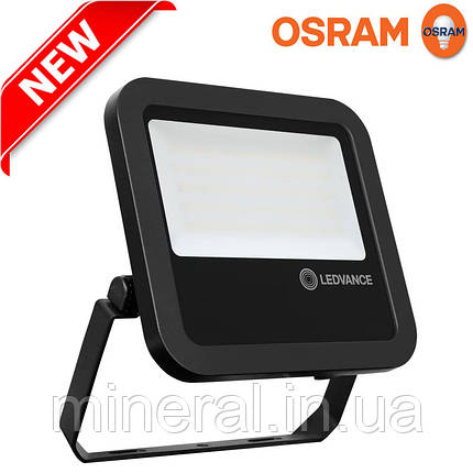 Прожектор світлодіодний LED FL PFM 50W/6000lm/4000K (100-277В) SYM 100° BK IP65 LEDVANCE, фото 1
