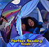 Дитячий намет тент для сну Dream Tents Єдинороги, фото 10