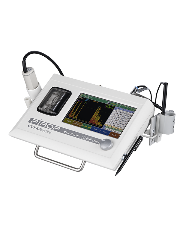 Ультразвуковий сканер PIROP ECHOSON P-scan
