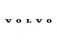 Де знайти код фарби на Volvo