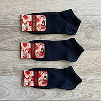 Версаль, шкарпетки жіночі, ціна опт 14.00грн, Чорні