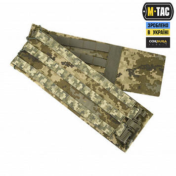 M-Tac бічна камерабанд для плитоноски з балістичними пакетами 1 А для Cuirass QRS MM14 піксель, XL/XXL