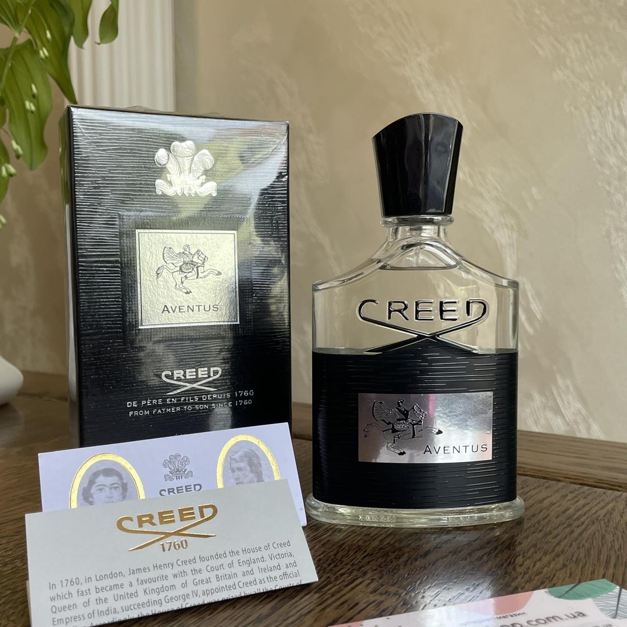 Creed Aventus — Чоловічі елітні парфуми 100 мл (Крид Авентус)