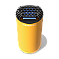 Пристрій фумігатор від комарів Thermacell Patio Shield Mosquito Repeller MR-PS citrus, фото 4