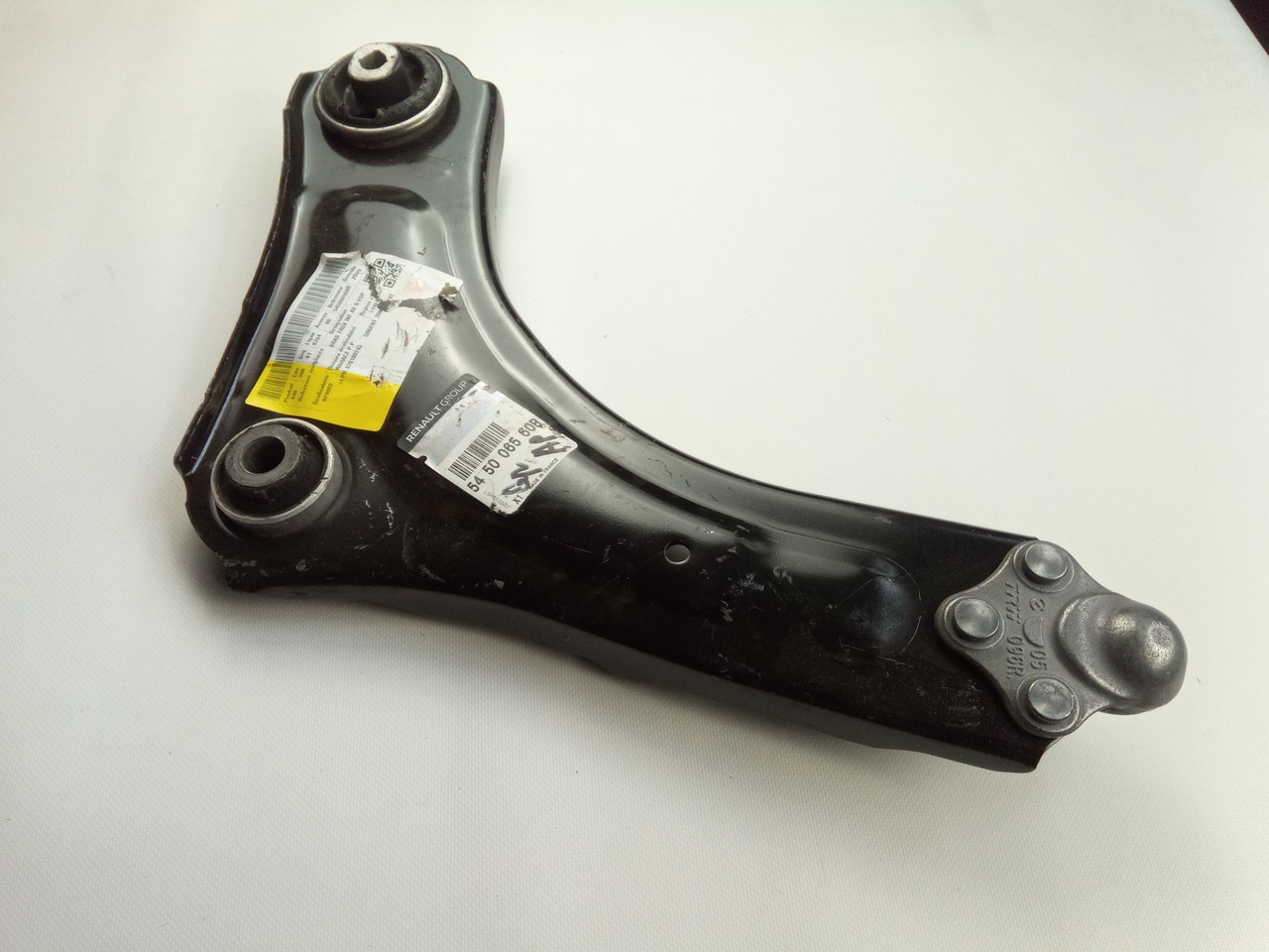 Важіль Scenic III правий, RENAULT (545006560R), фото 1