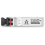 SFP 1000Base-BX 1SM WDM LC 120km TX1550/RX1490nm ddm Alistar, фото 2