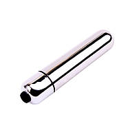 Вібропуля сріблястого кольору Please Do Me Love Bullet | Puls69, фото 3