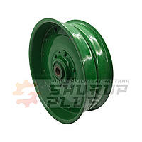 AH204389 Шків натяжний John Deere D215 ORIGINAL