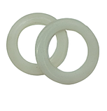 Прокладка силіконова для тену, термостойка, фото 2