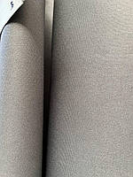 Тентовая ткань Оксфорд 600 д для мягкой уличной мебели ширина ткани 150 см плотность 215 цвет серый