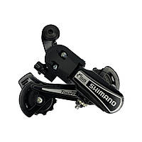 Переключатель задний Shimano TY 21 A, под болт