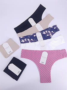 Бразиліани безшовні Dyana Intimates S (4 шт/уп)
