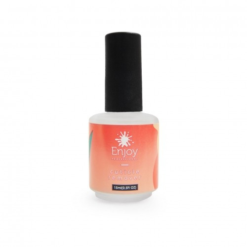 Ремувер для видалення кутикули Еnjoy Professional Cuticle Remover, 15 мл