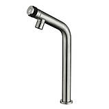 Високий монокран WEZER SOL14-12, нержавіюча сталь, фото 2