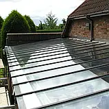 Полікарбонат монолітний SOTON, 6 мм, прозорий, лист - 2050 x 3050 мм, фото 5