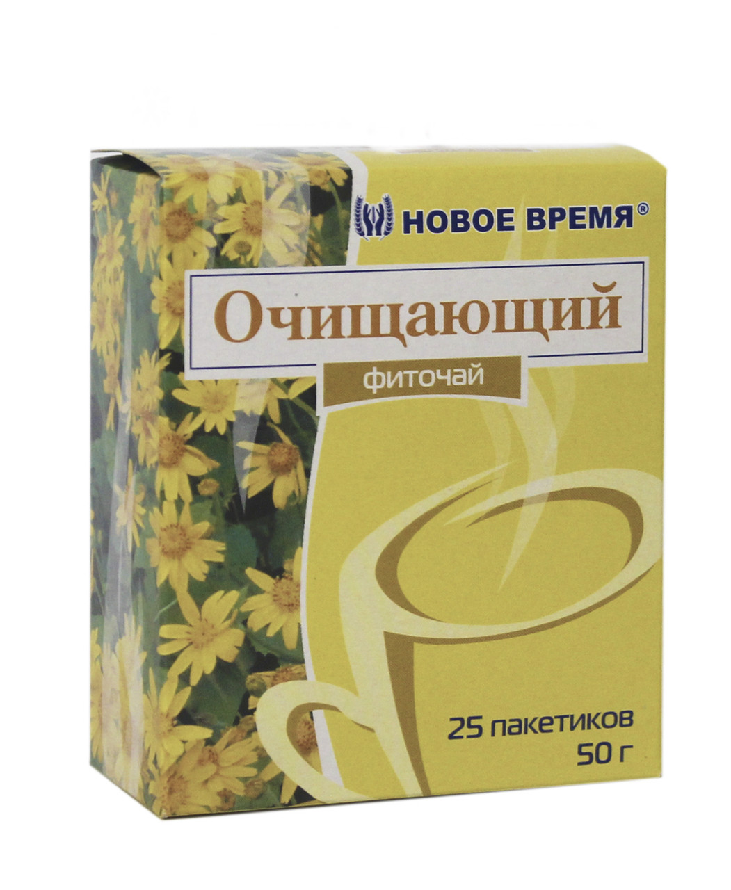 Фіточай Очищуючий, 20 пак, Новий Час