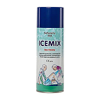 Спортивная заморозка ICEMIX 400ml, ручной обезболиватель, компактный балон-спрей