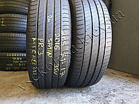 Шины бу 205/55 R17 Michelin