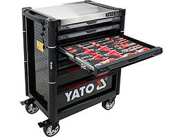 Шафа з інструментами YATO YT-55308