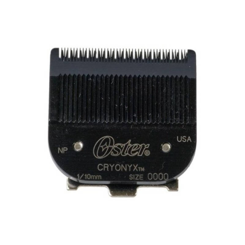 

Нож для машинок Oster 616-91 размер 0000 1/10 мм