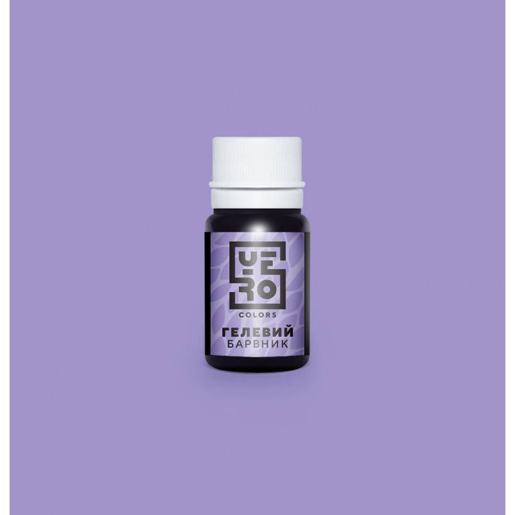 

Краситель YERO colors Ирис