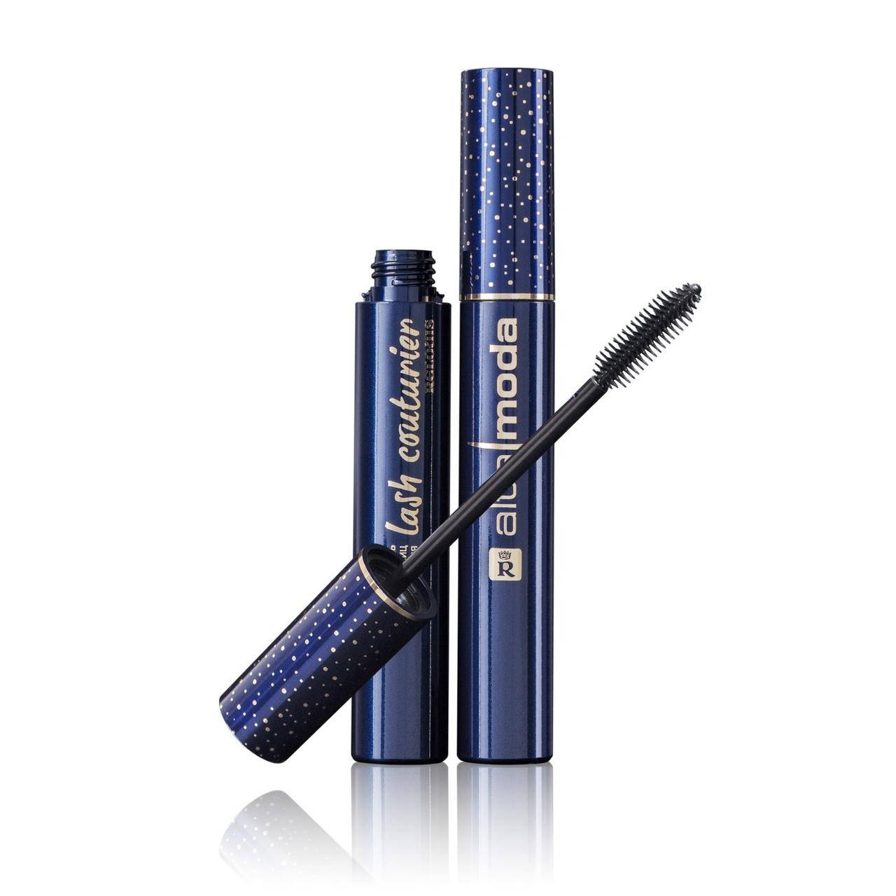 

Тушь для ресниц cуперобъемная Alta Moda Lash Couturier Relouis 12 мл, Черный