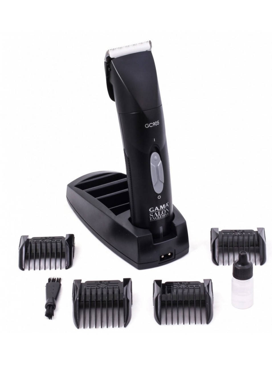 

Машинка для стрижки Ga.Ma GC905 (SM0101)