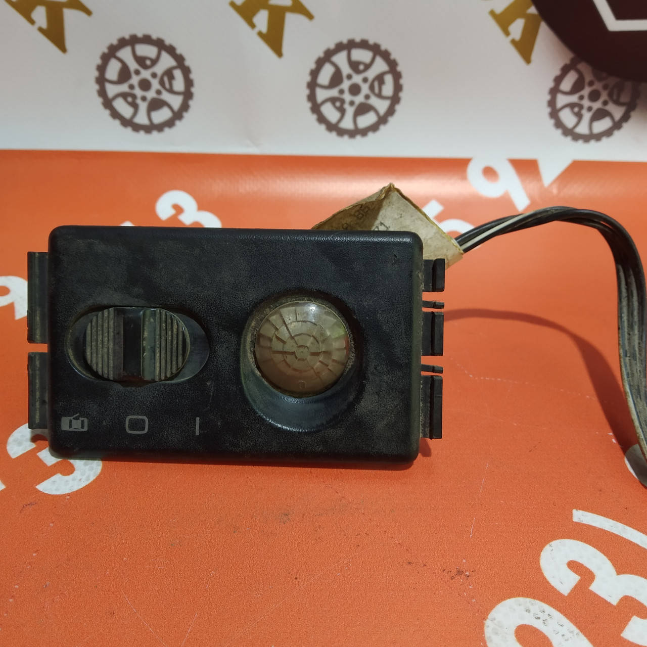 

Освещение салона для Ауди 80 100