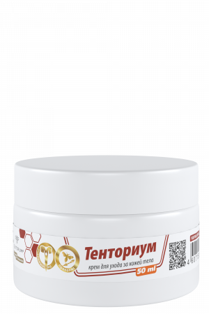 

Крем Тенториум (массажный) 50 мл