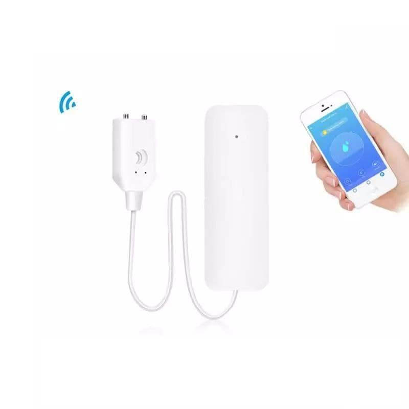 

Wi-Fi автономный датчик утечки воды Tuya / Smart Life​​​​​​​