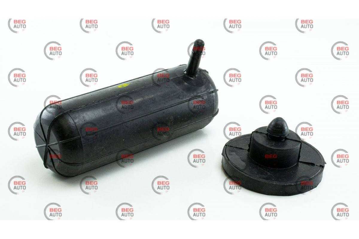 

Усилитель гофра (h 170 х d 60) малая (с подкачкой + отбойник) вентиль сбоку