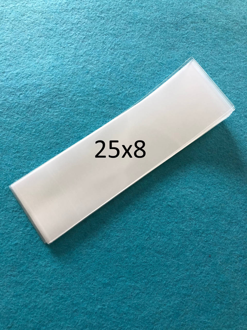 

Пакеты 25 x 8, полипропиленовые универсальные.