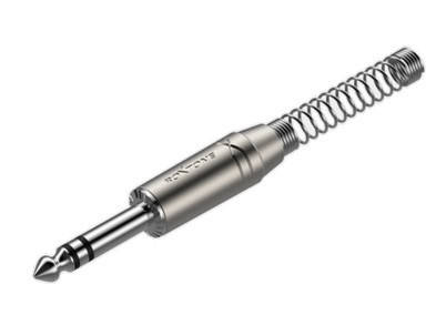 

Разъем Roxtone RJ3PP-NS-NN Jack 6.3mm (stereo)