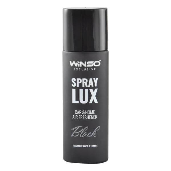 

Ароматизатор WINSO Spray Lux Exclusive Black 533750