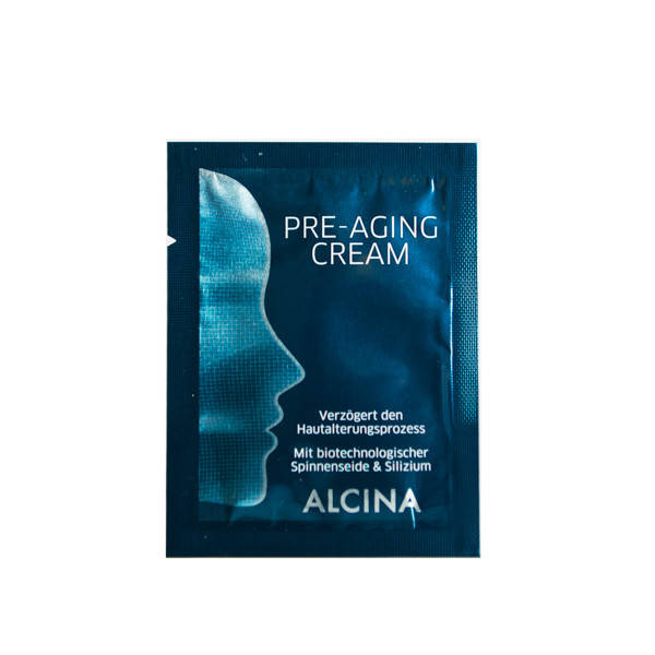 

Крем для лица Alcina предупреждающий старение кожи 2 мл (35283_1)