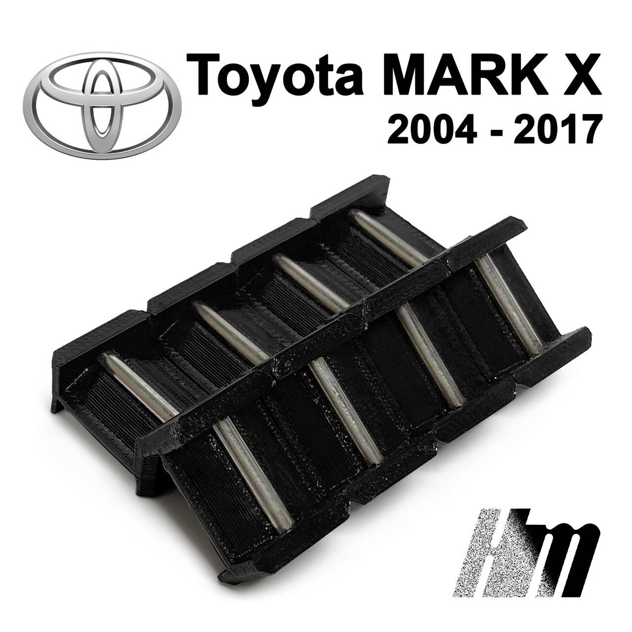 

Втулка ограничителя двери, фиксатор, вкладыши ограничителей дверей Toyota MARK X 2004 - 2017