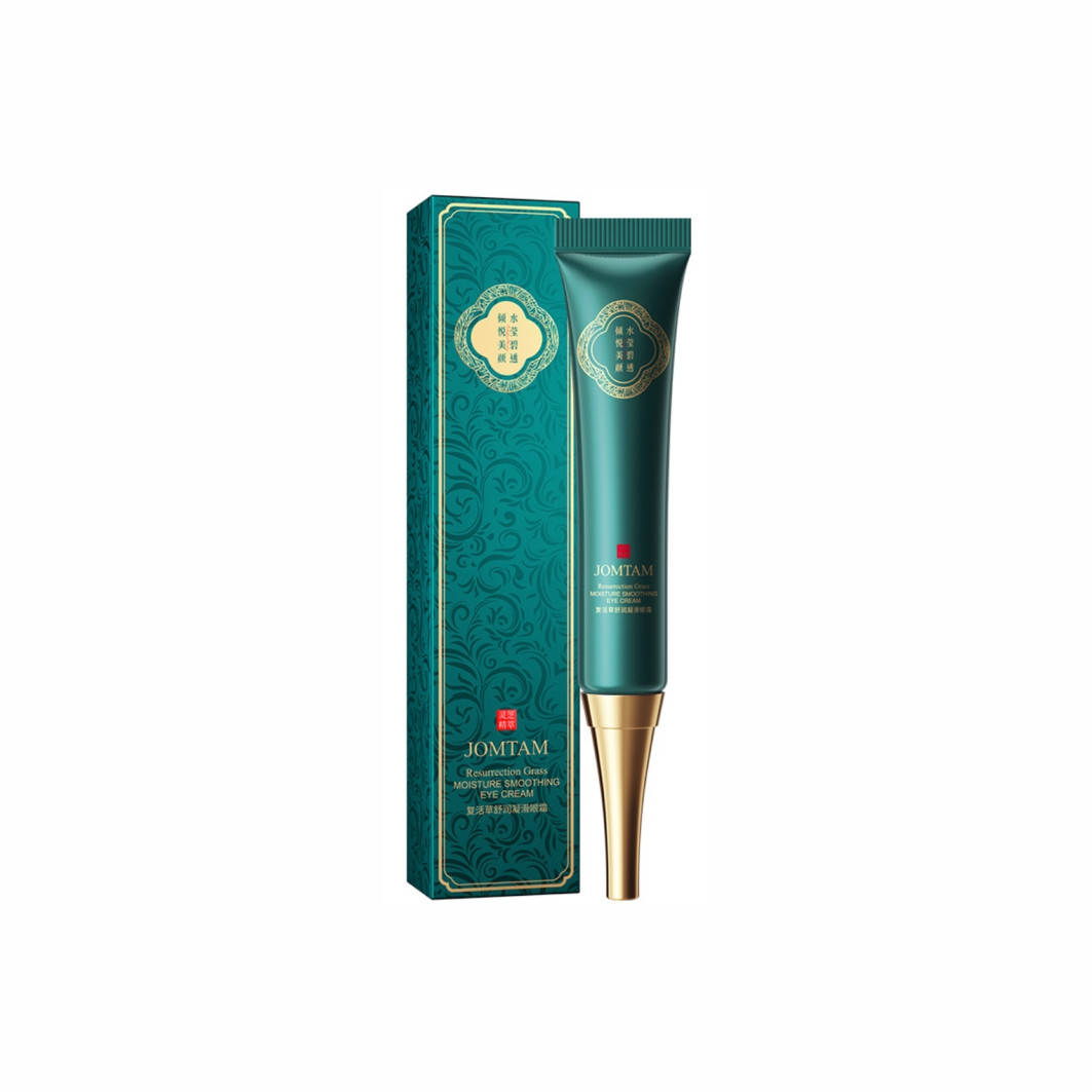 

Крем для кожи вокруг глаз Jomtam Ressurection Grass Moisture Smoothing Eye Cream